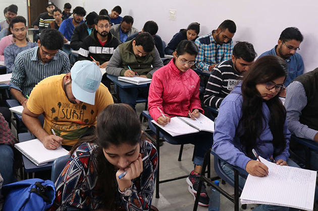 Best IAS Coaching in Delhi															
